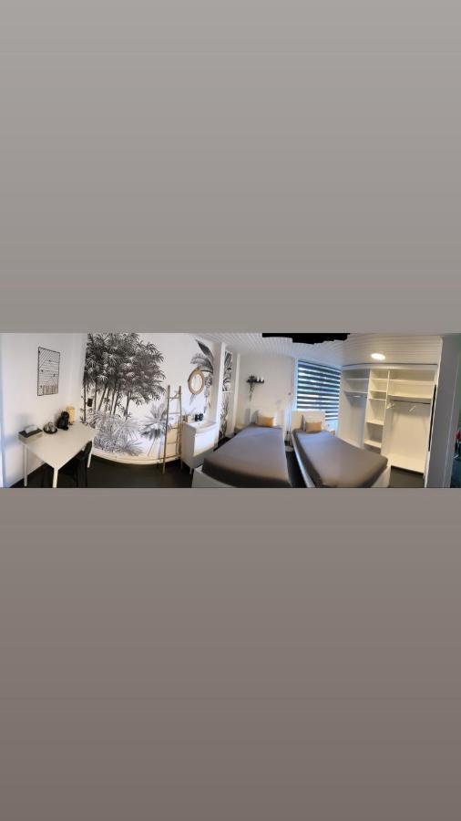 La Villa Bastogne Chambre D'Hotes 2 Exterior foto